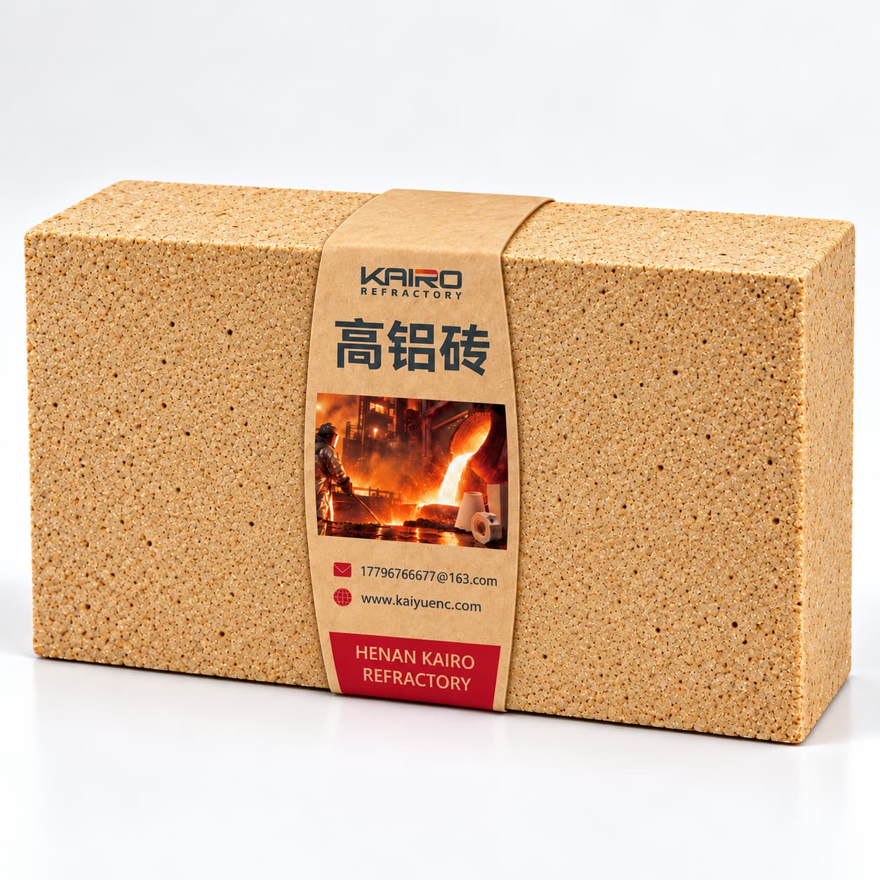 高铝砖