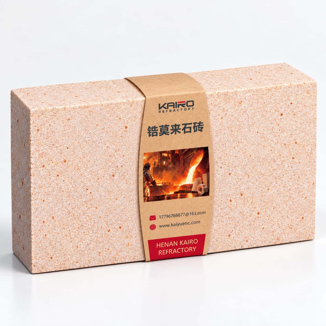 锆莫来石砖