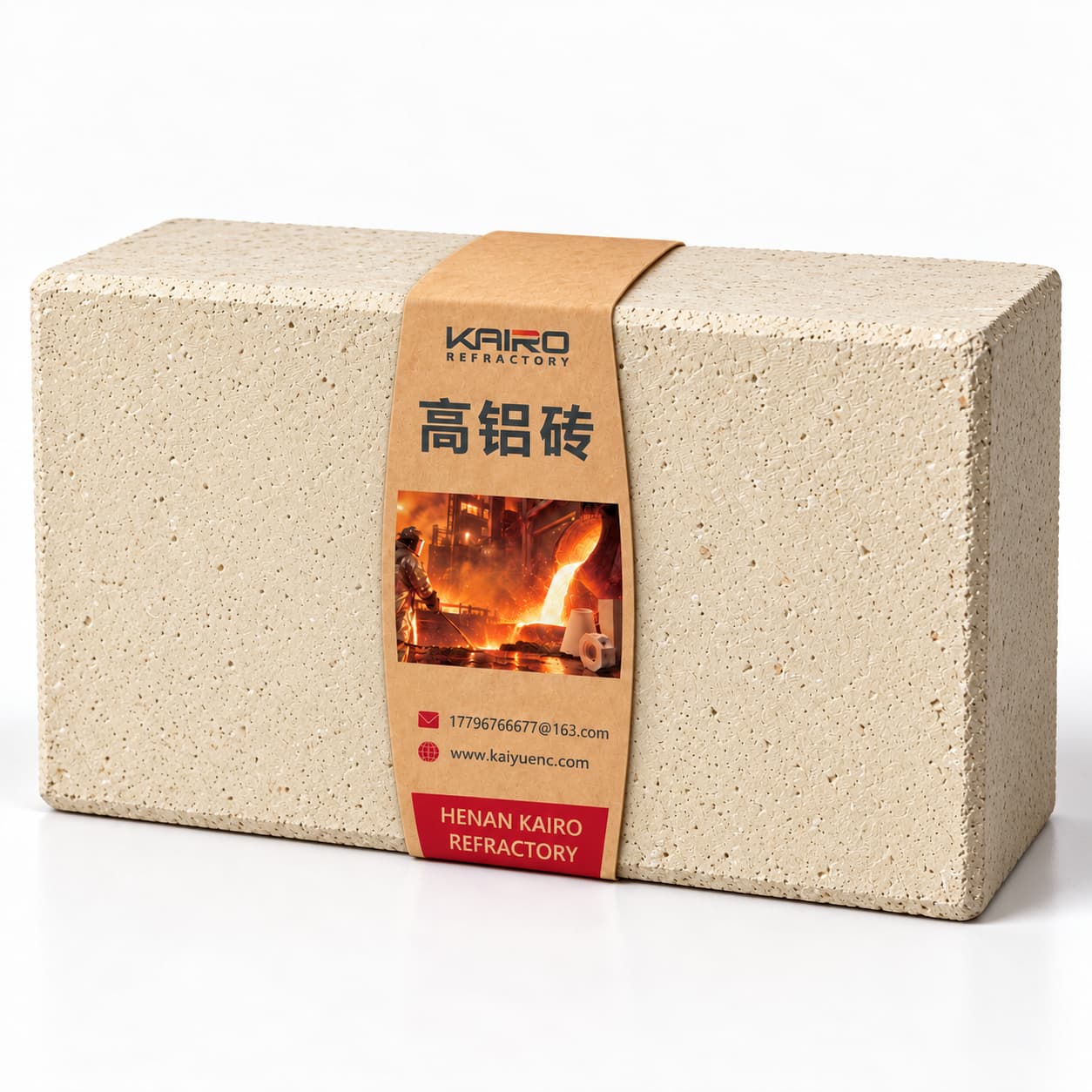 二级高铝砖