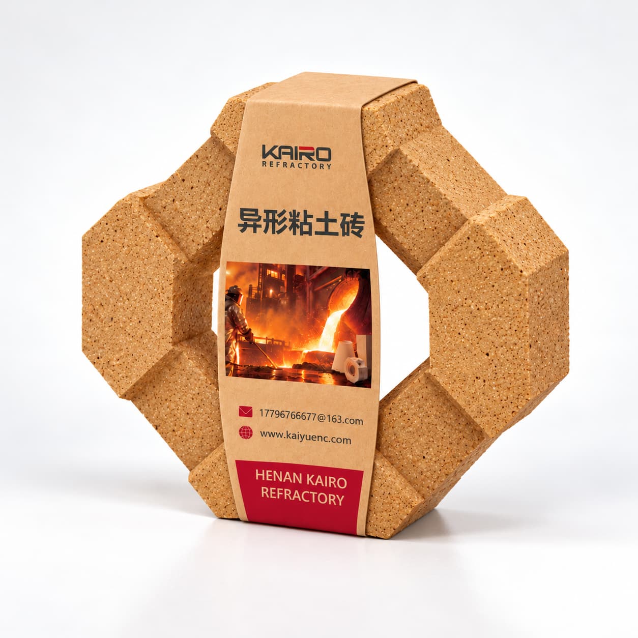 异形粘土砖