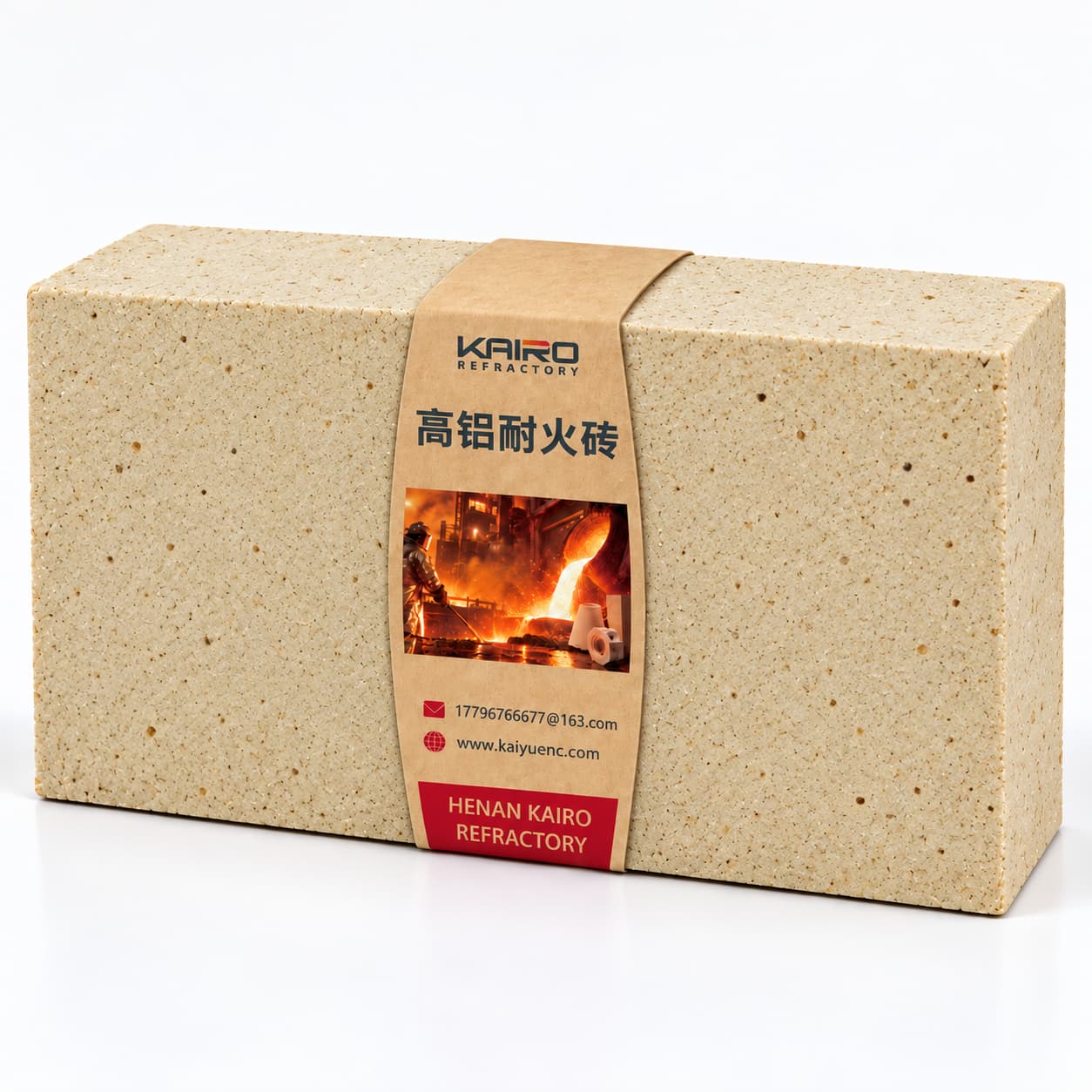 t-3高铝耐火砖