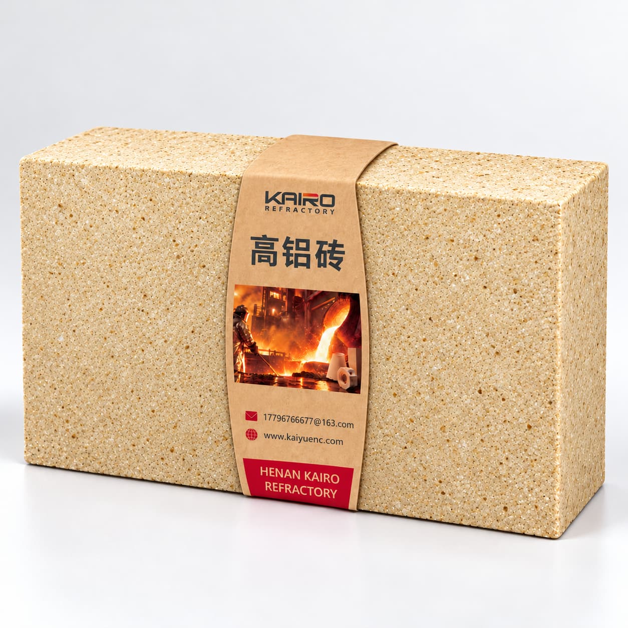 一级高铝砖